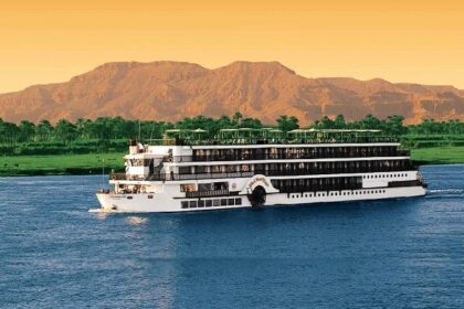 Nile cruise