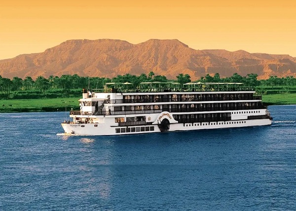 Nile cruise