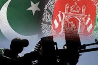 Pakistan vs Afghanistan