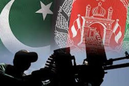 Pakistan vs Afghanistan