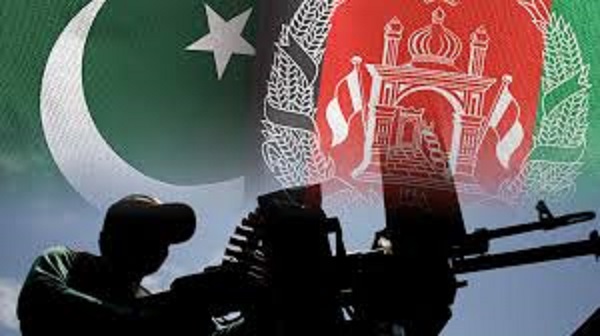 Pakistan vs Afghanistan