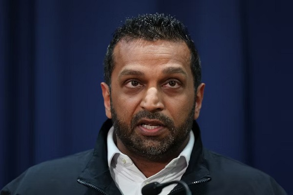 Patel FBI