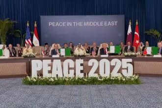 Peace deal signed