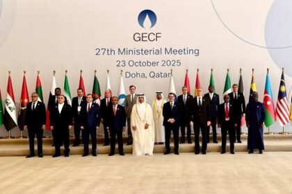 Petroleum Ministers Doha