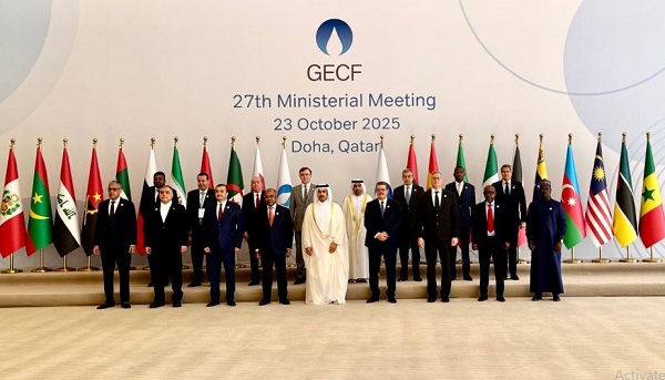 Petroleum Ministers Doha