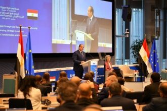 President Sisi and EU