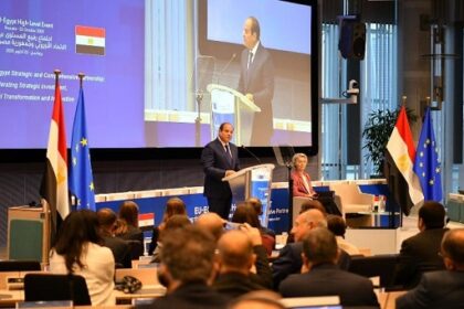 President Sisi and EU