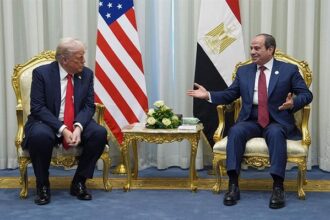 President Sisi and President Trump