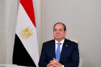 President Sisi's speech on water