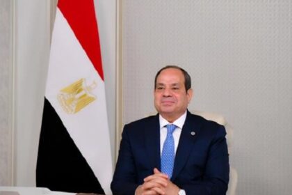 President Sisi's speech on water