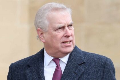 Prince Andrew