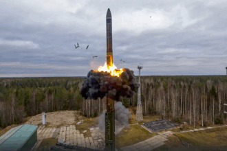 Russian nuke