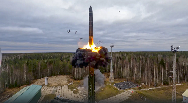 Russian nuke