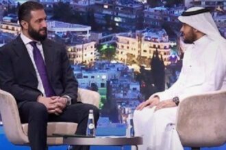 Sharaa in Riyadh 1