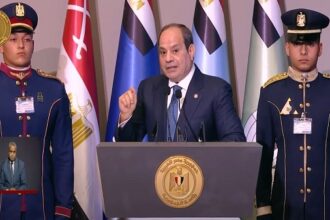 Sisi President