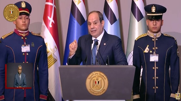 Sisi President