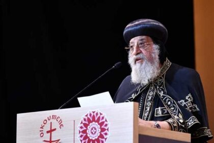 Pope Tawadros
