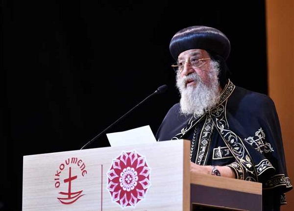Pope Tawadros