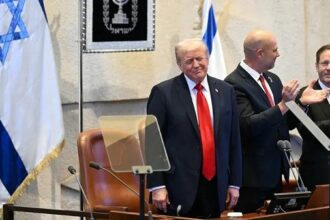 Trump Knesset