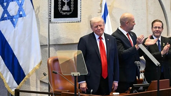 Trump Knesset
