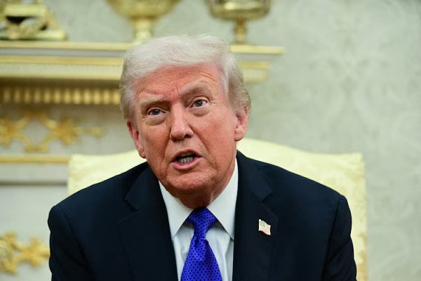 Trump Russian oil