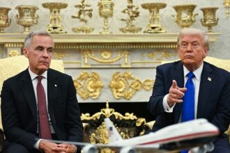 Trump and Candian PM
