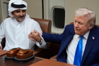 Trump and Tamim
