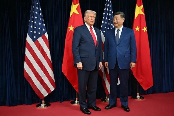 Trump and Xi 1