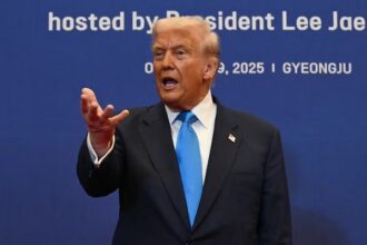 Trump no third term