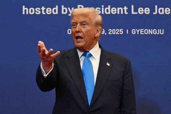 Trump no third term