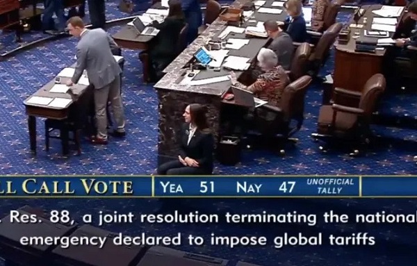 US Senate
