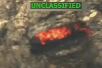US destroys speed boat