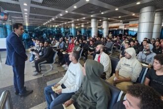 130 Egyptians back from Libya