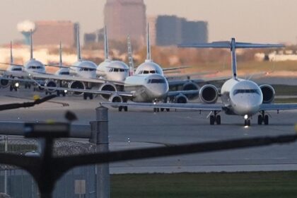 Air traffic problems in the USA