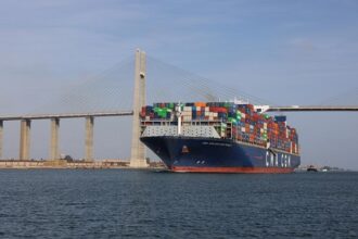 Benjamin Franklin Suez Canal