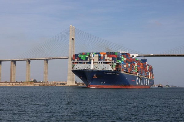 Benjamin Franklin Suez Canal