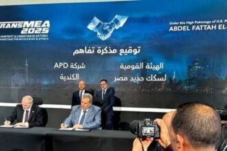 Canada Egypt Locomotive deal
