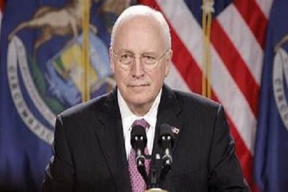 Dick Cheney 1