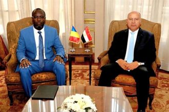 Egypt Chad