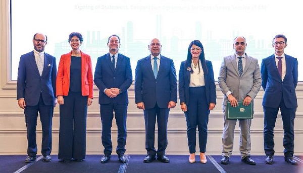 Egypt Secures funding