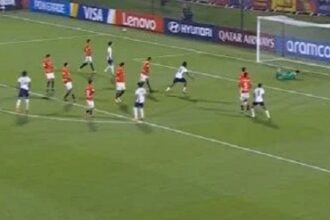 Egypt Vs England U17