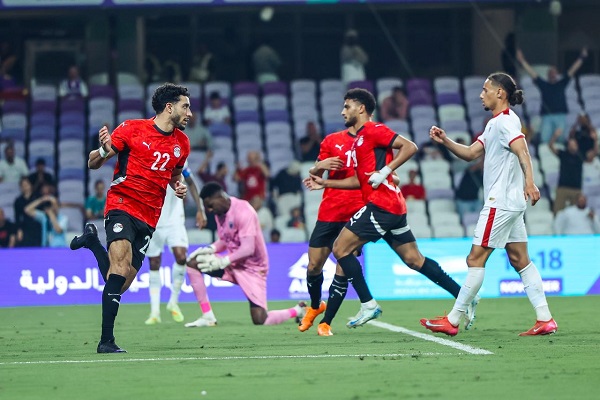 Egypt vs Cape Verde