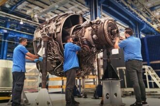 Egyptair Maintenance 1