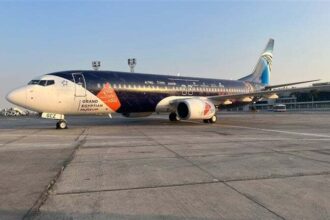 Egyptair with GEM Logo