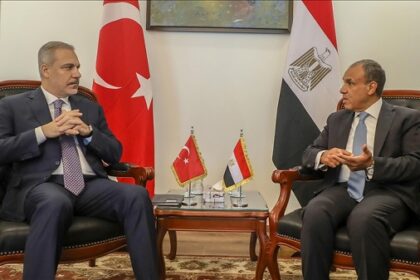 Egyptian and Turkish FMs
