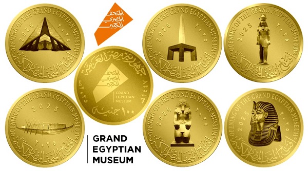 GEM Gold coins