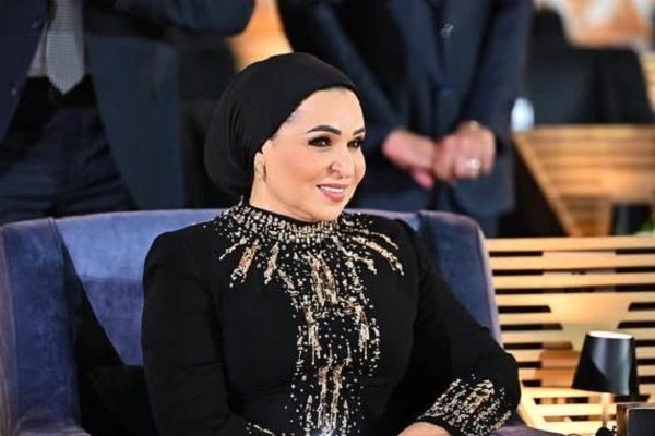 Intissar El Sisi 1
