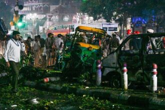India attack