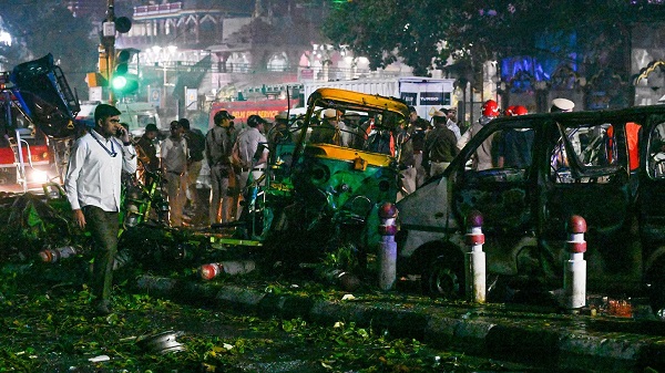 India attack