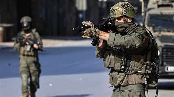 Israelis execute civilians